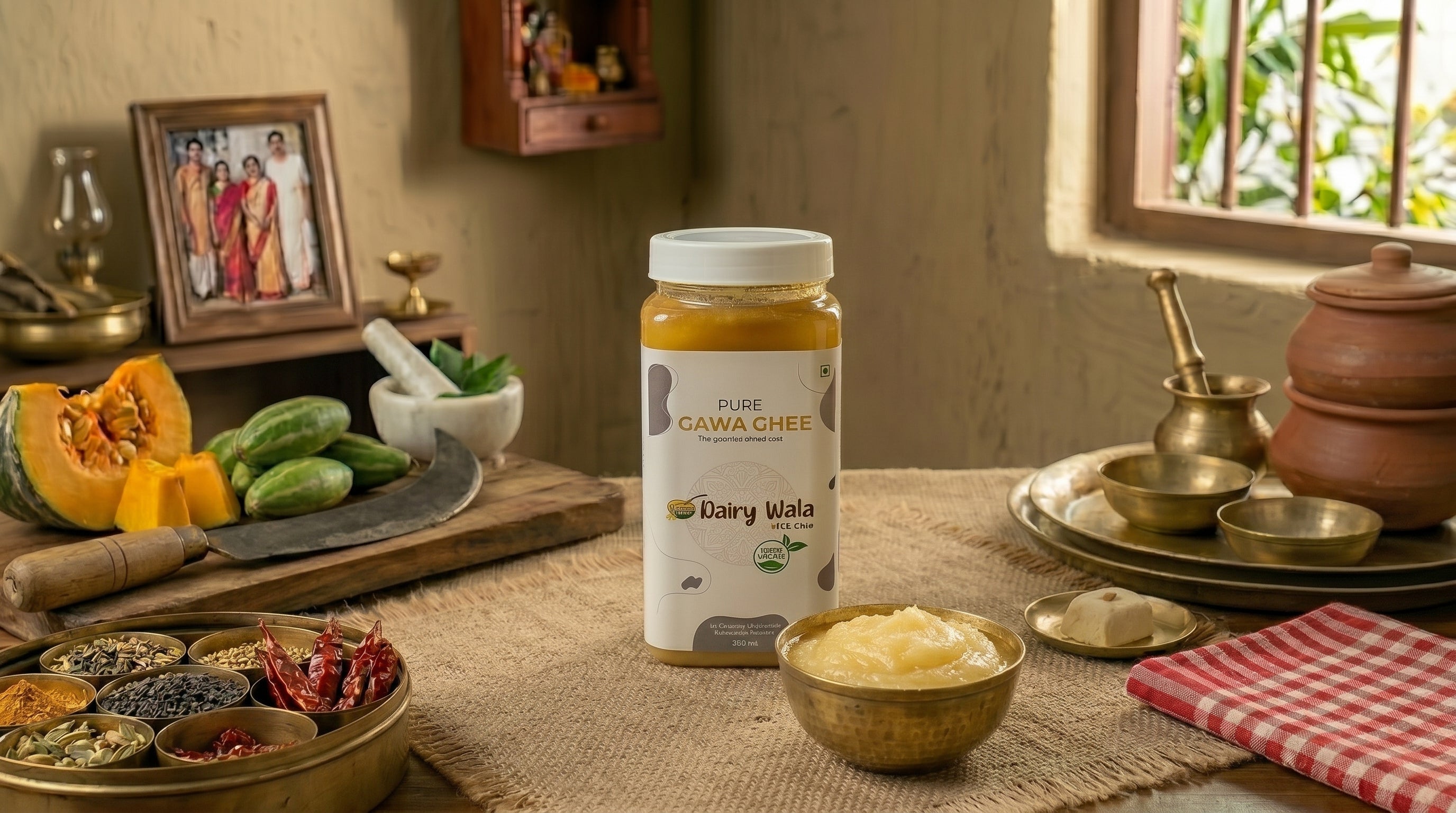 Gawa ghee 500 ml