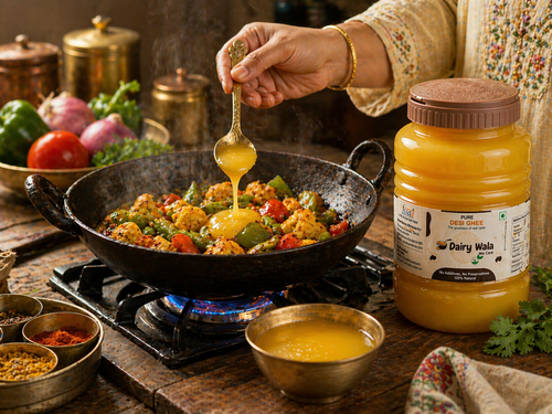 Desi ghee 1 litre