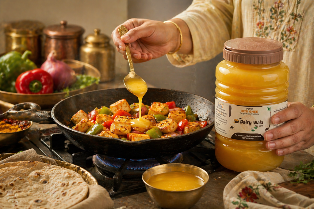 Desi ghee 1 litre