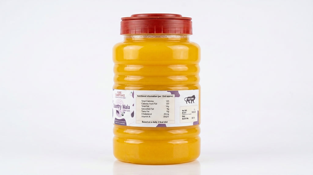 Desi ghee 1 litre