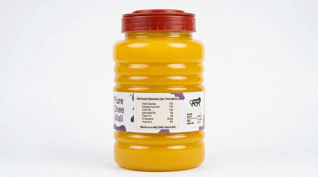 Desi ghee 1 litre