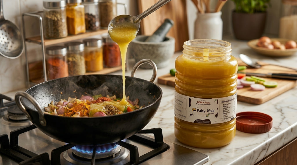 Desi ghee 1 litre