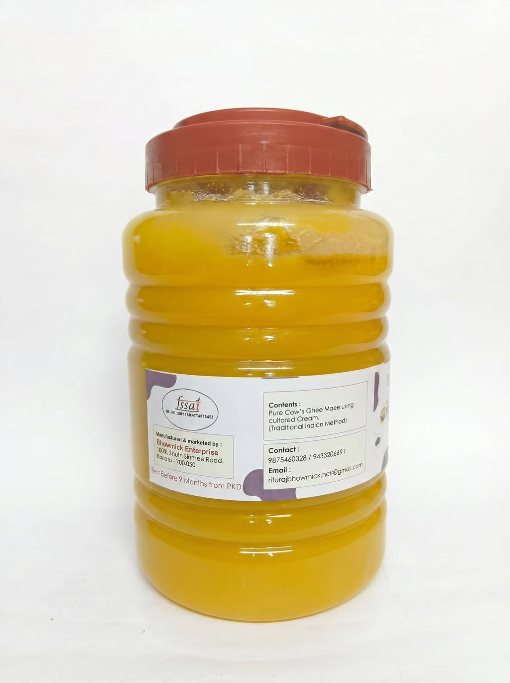 Desi ghee 1 litre
