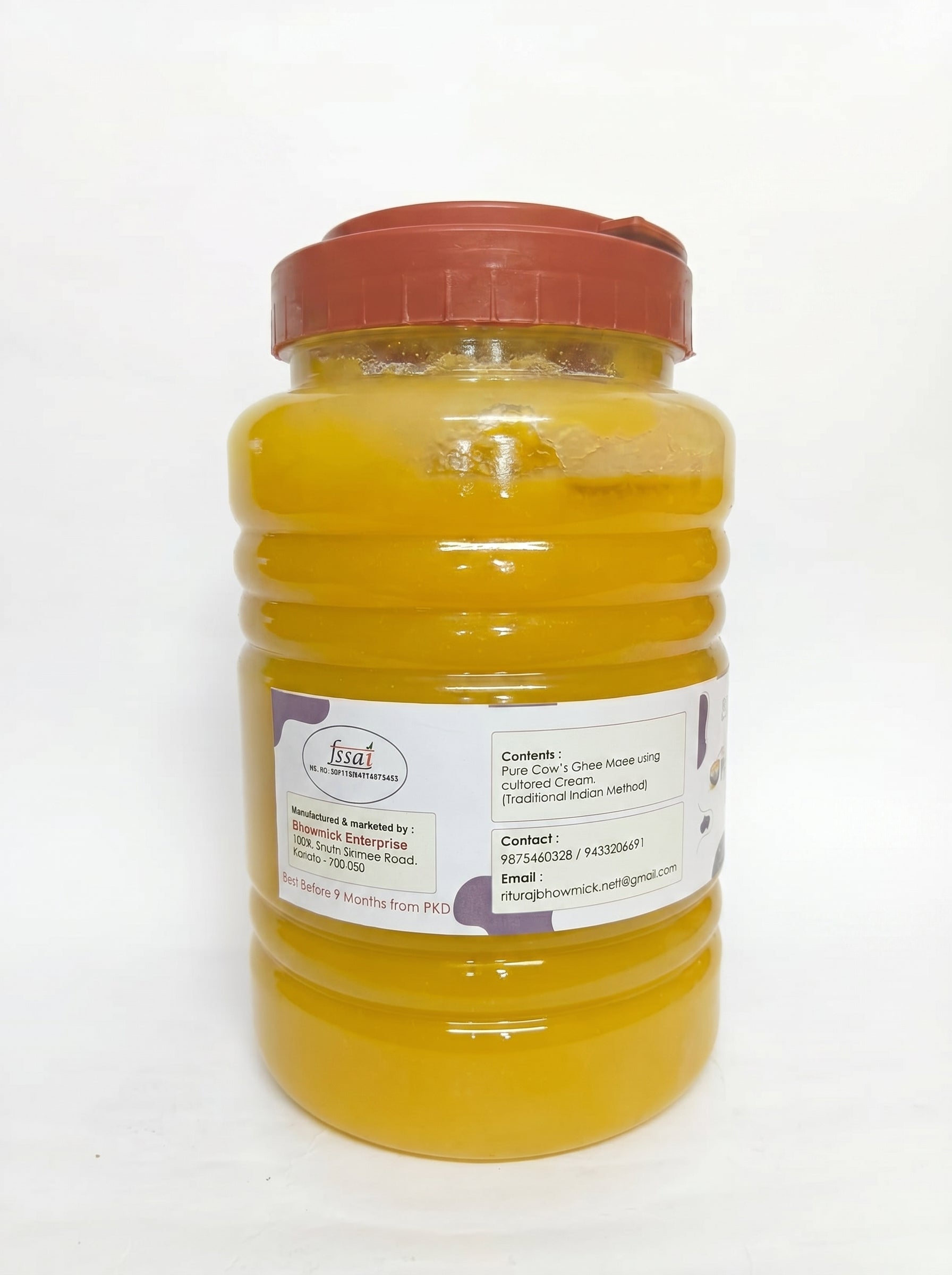 Desi ghee 1 litre