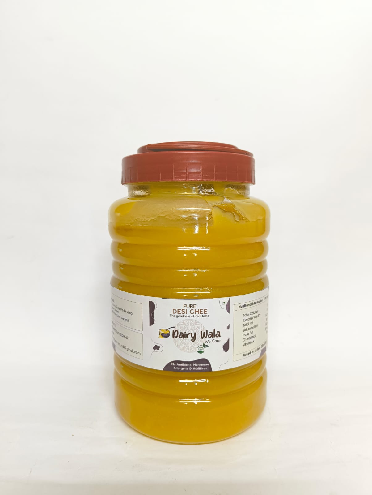 Desi ghee 1 litre