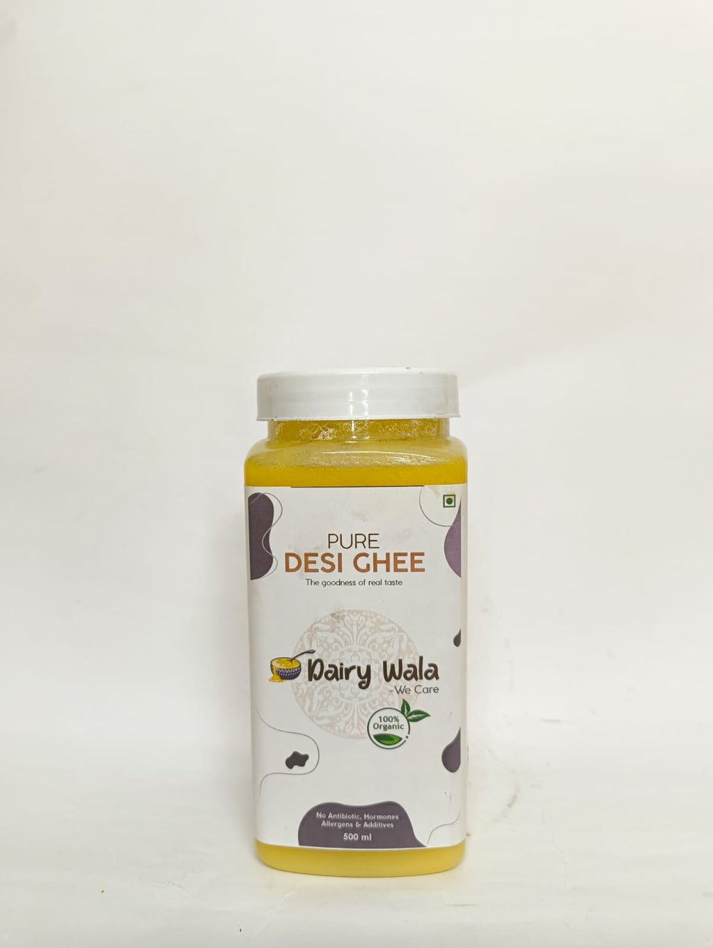 Desi Cow Ghee 500ml