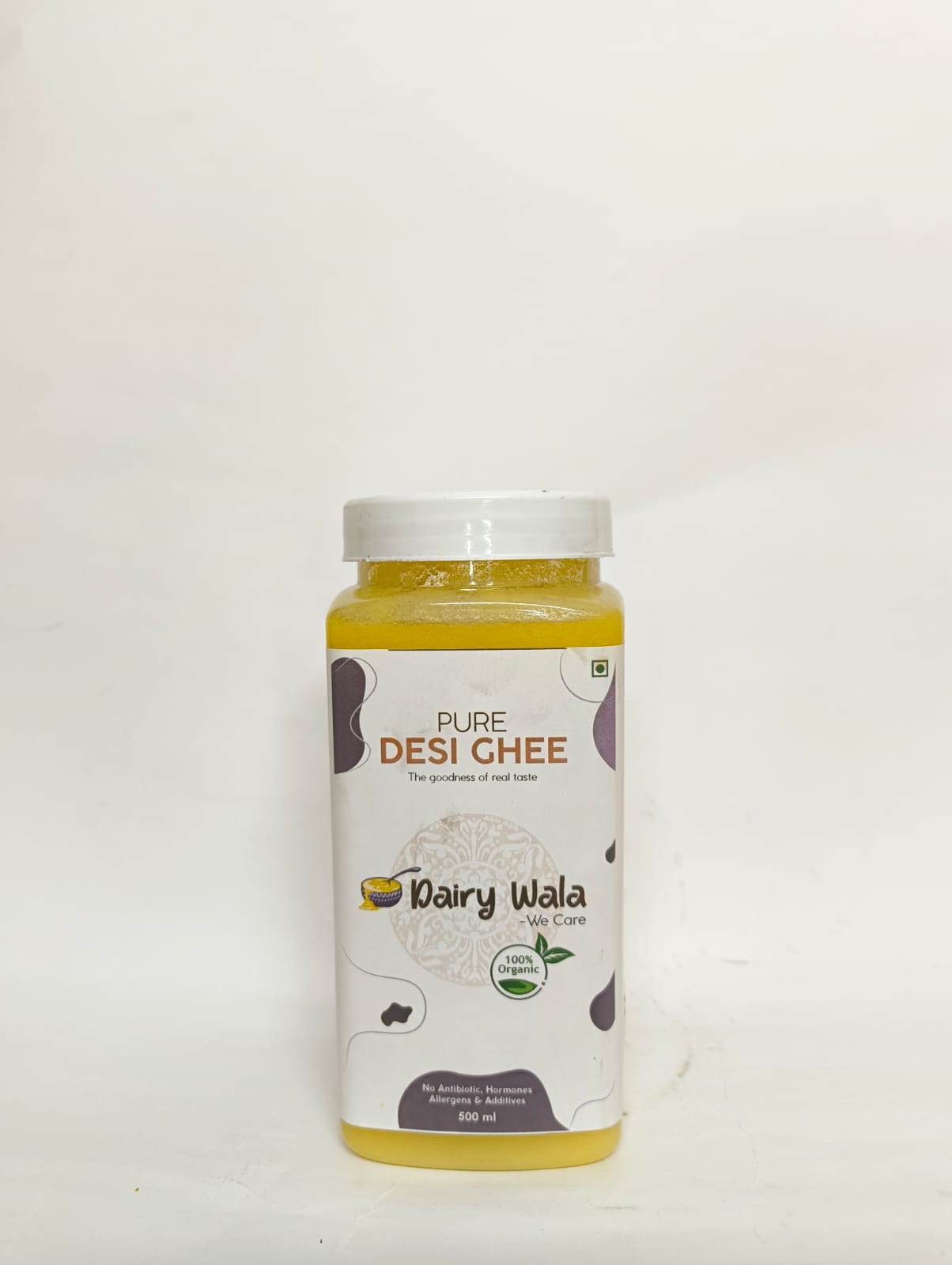 Desi Cow Ghee 500ml