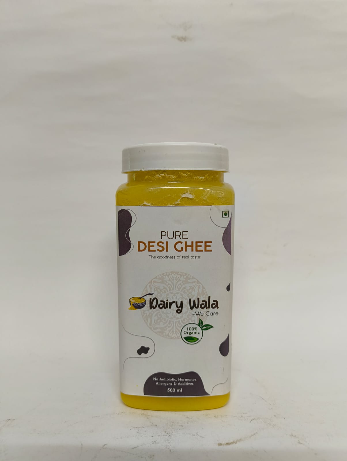 Desi Cow Ghee 500ml