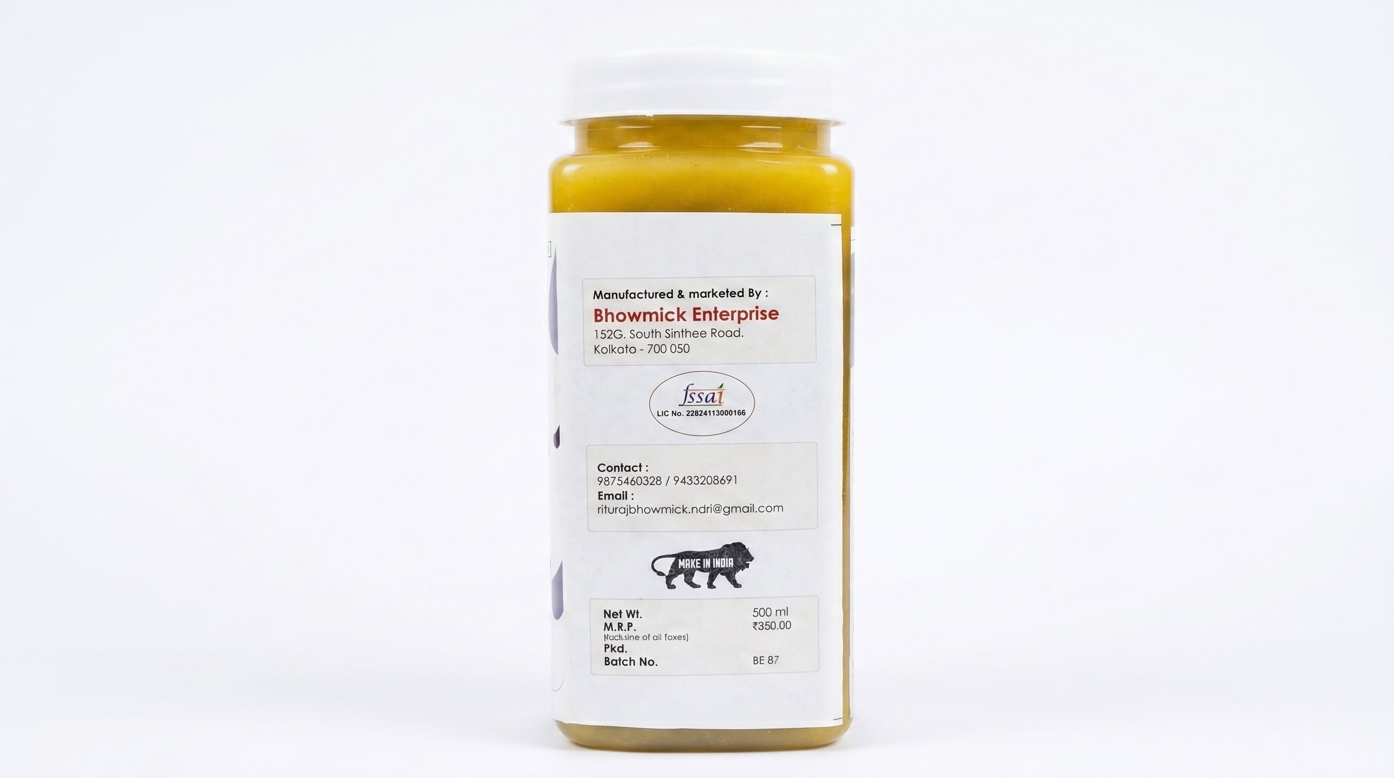 Gawa ghee 500 ml