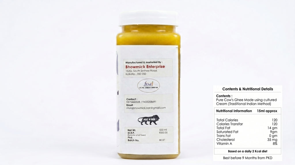 Gawa ghee 500 ml