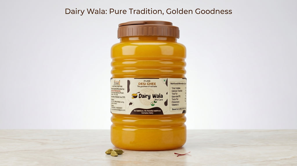Desi ghee 1 litre