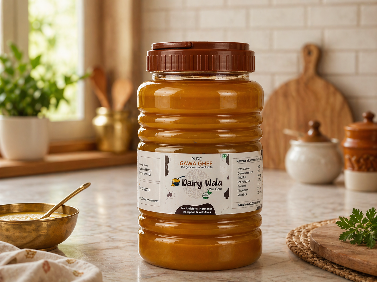 Gawa  ghee 1 Litre