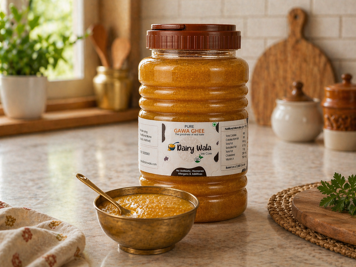 Gawa  ghee 1 Litre