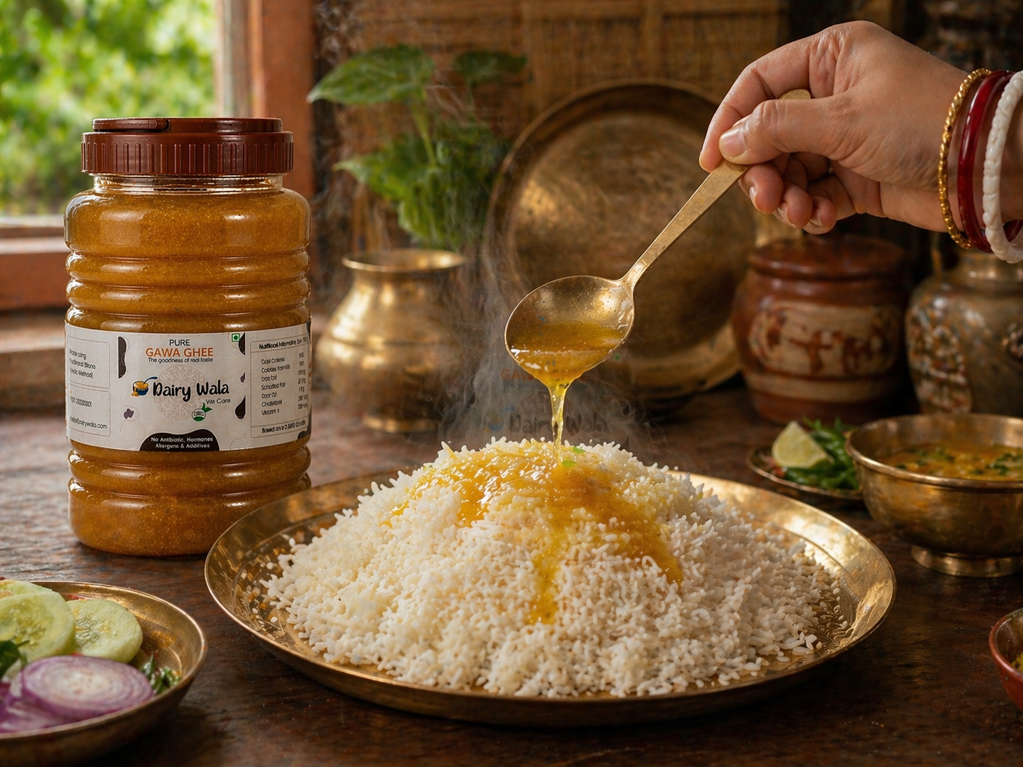 Gawa  ghee 1 Litre