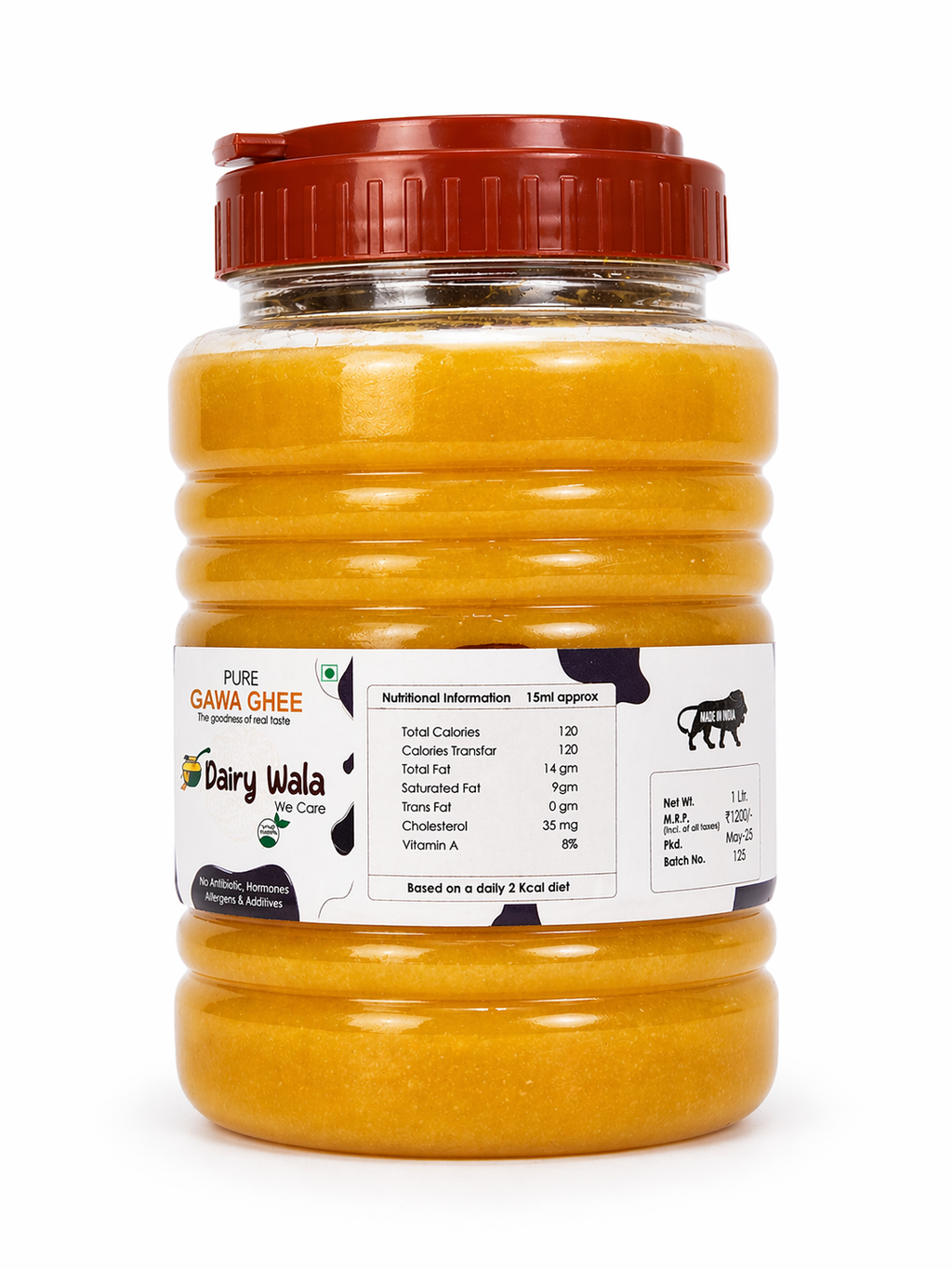 Gawa  ghee 1 Litre