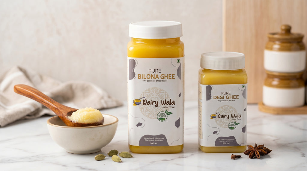 Bilona ghee