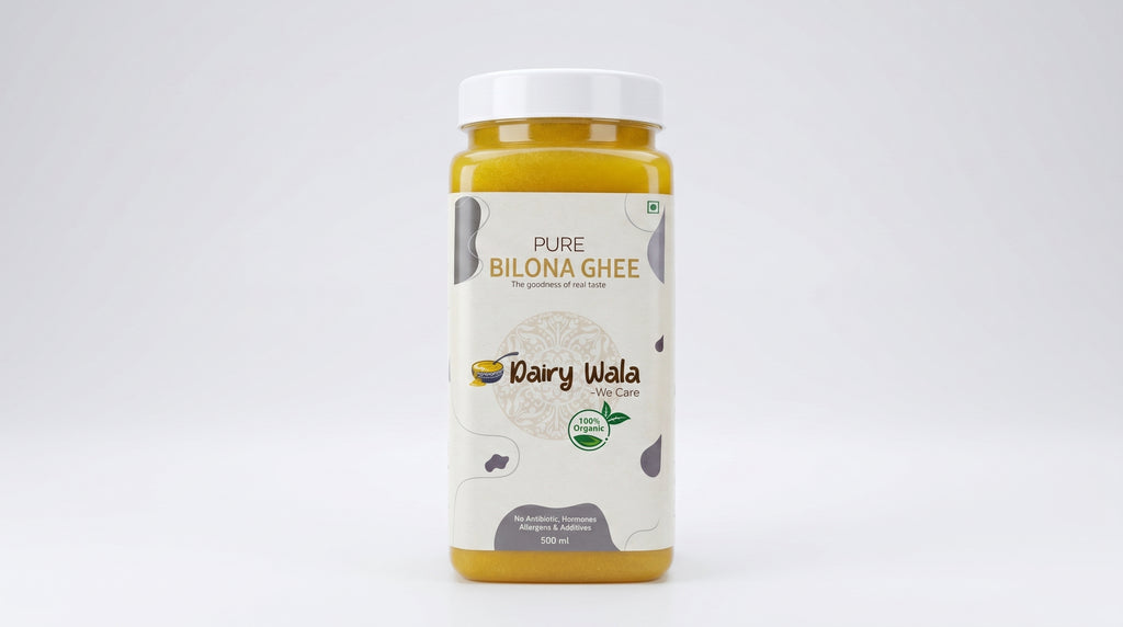 Bilona ghee