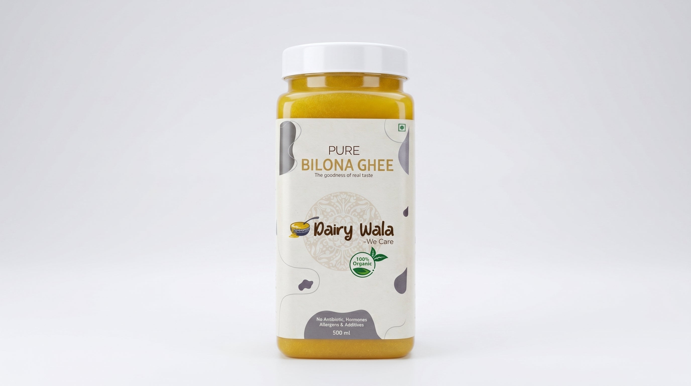 Bilona ghee
